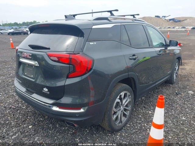2018 GMC TERRAIN SLT 4