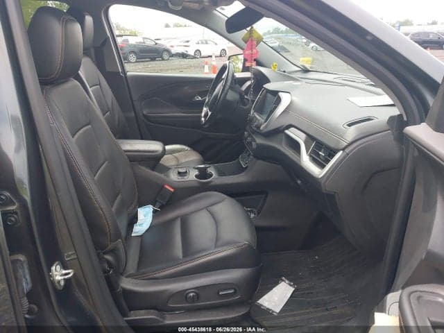 2018 GMC TERRAIN SLT 5
