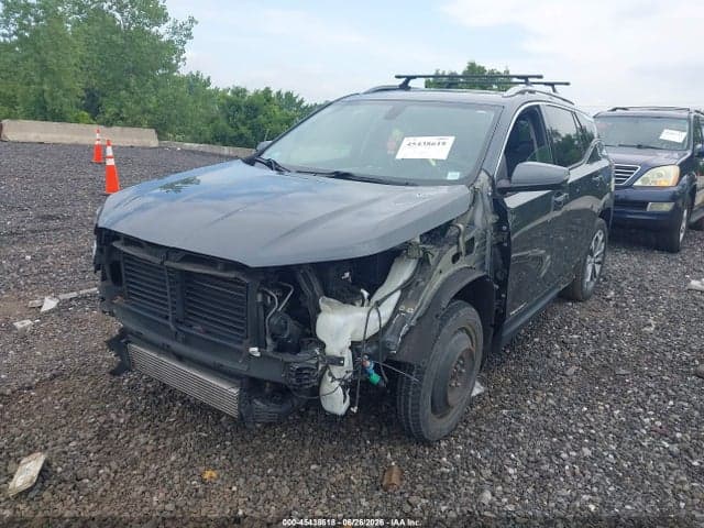 2018 GMC TERRAIN SLT 6
