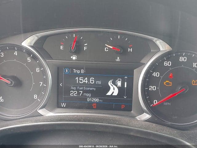2018 GMC TERRAIN SLT 7