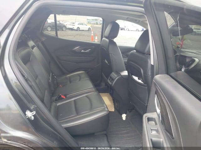 2018 GMC TERRAIN SLT 8