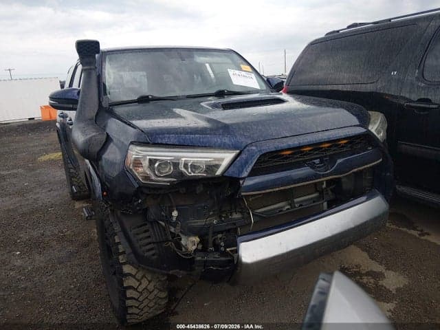 2019 TOYOTA 4RUNNER TRD OFF ROAD PREMIUM 1