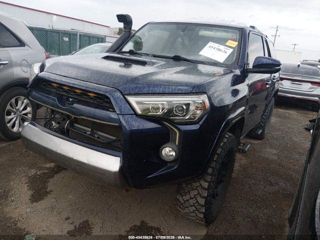 2019 TOYOTA 4RUNNER TRD OFF ROAD PREMIUM 2
