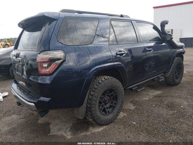 2019 TOYOTA 4RUNNER TRD OFF ROAD PREMIUM 4