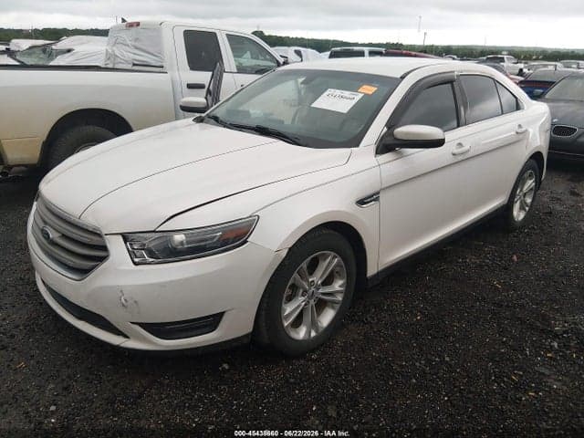 2018 FORD TAURUS SEL 2