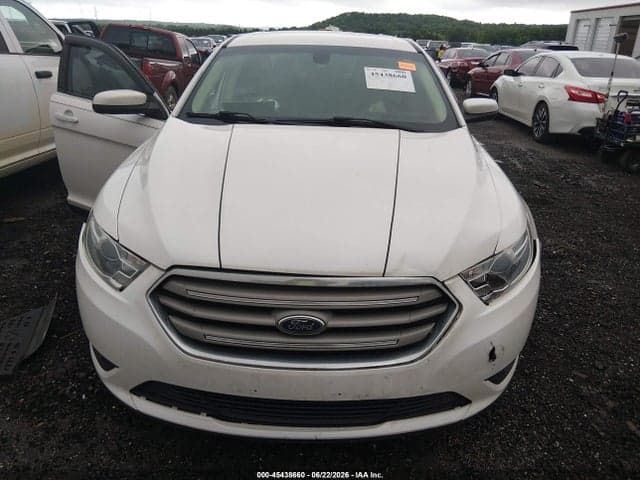 2018 FORD TAURUS SEL 12