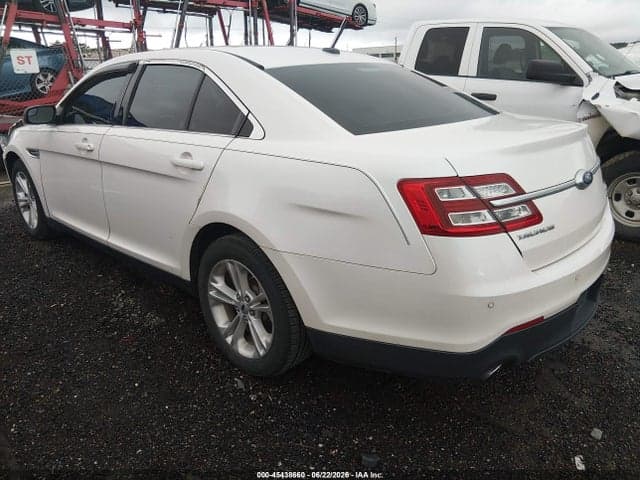 2018 FORD TAURUS SEL 3