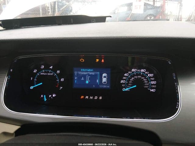 2018 FORD TAURUS SEL 7