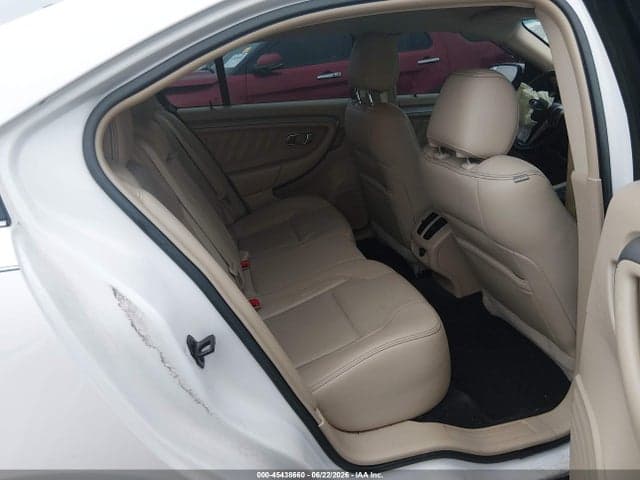 2018 FORD TAURUS SEL 8