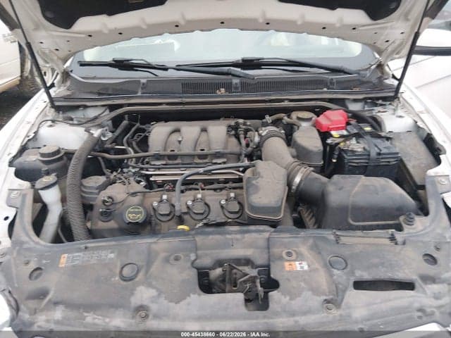 2018 FORD TAURUS SEL 10