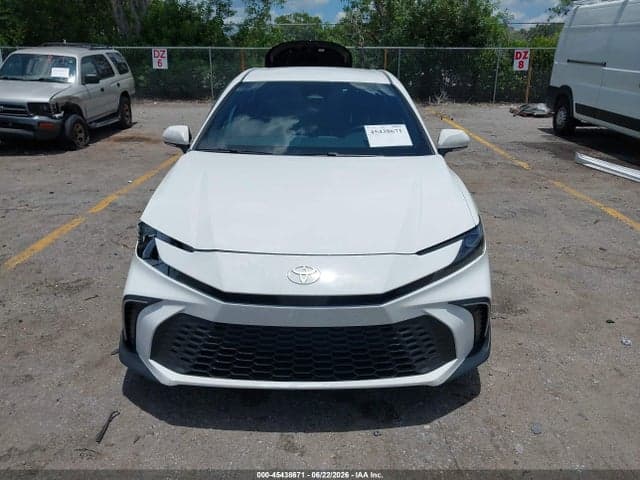 2026 TOYOTA CAMRY SE 13