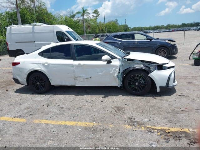 2026 TOYOTA CAMRY SE 14