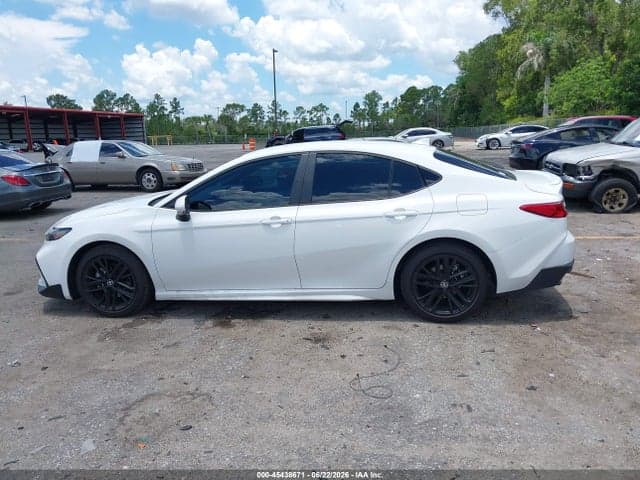 2026 TOYOTA CAMRY SE 15