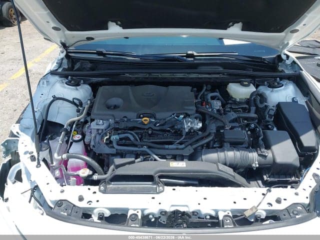 2026 TOYOTA CAMRY SE 10