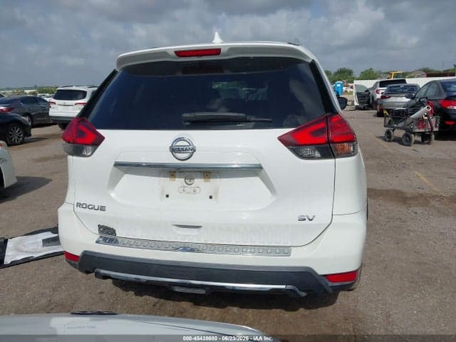 2017 NISSAN ROGUE SV 16