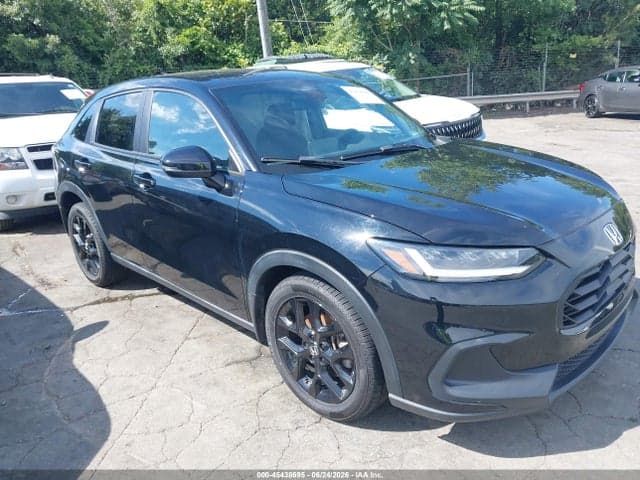2023 HONDA HR-V 2WD SPORT - 1