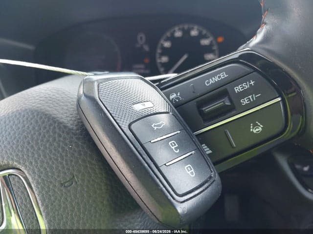 2023 HONDA HR-V 2WD SPORT 11