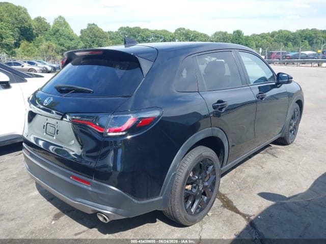 2023 HONDA HR-V 2WD SPORT 4