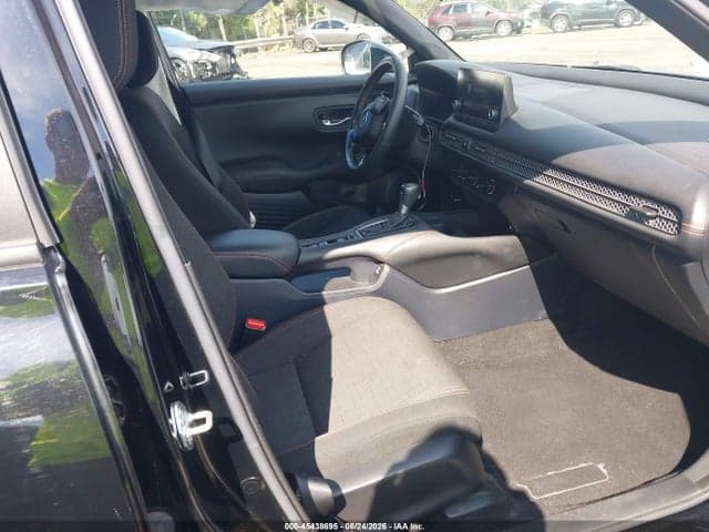2023 HONDA HR-V 2WD SPORT 5