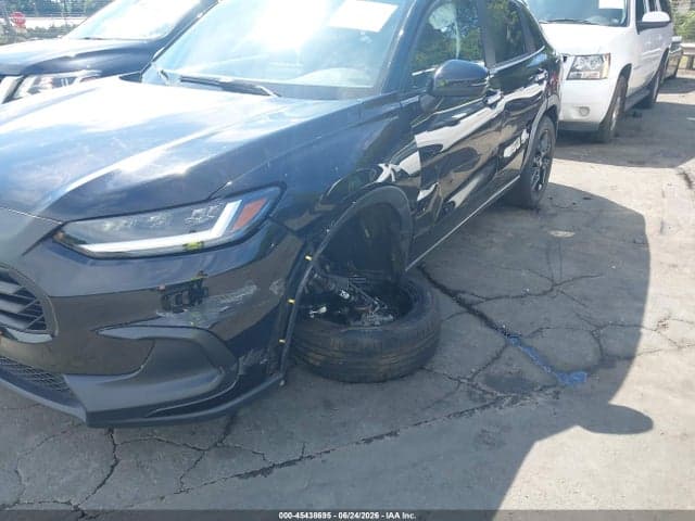 2023 HONDA HR-V 2WD SPORT 6
