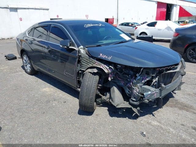 2018 CHEVROLET IMPALA 1LT