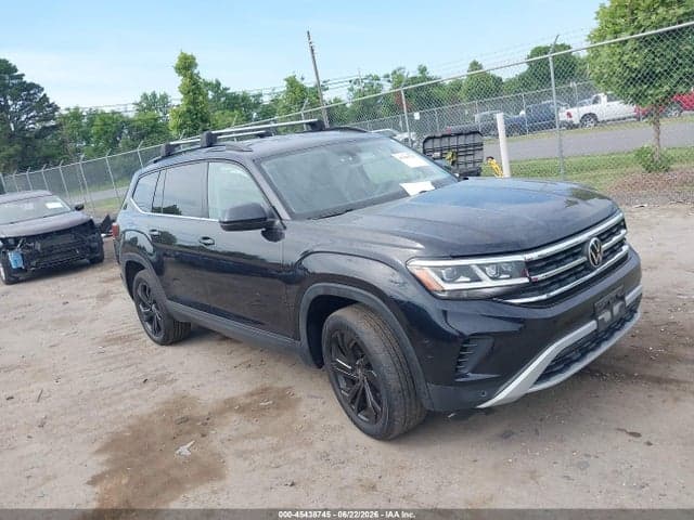 2023 VOLKSWAGEN ATLAS 3.6L V6 SE W/TECHNOLOGY