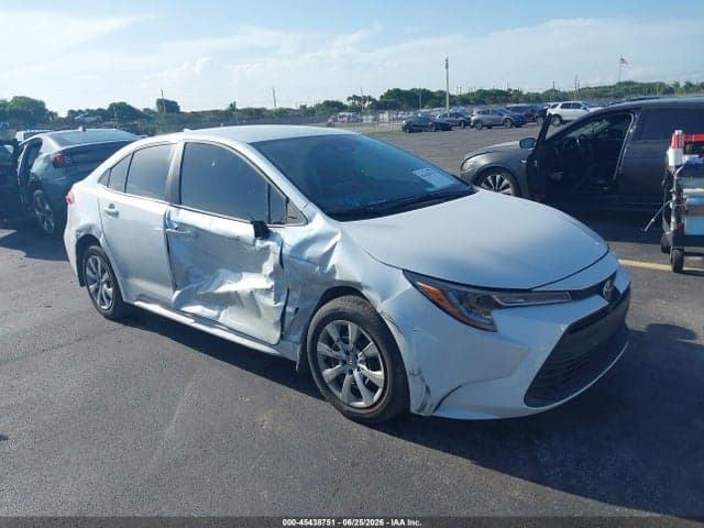 2026 TOYOTA COROLLA LE 1