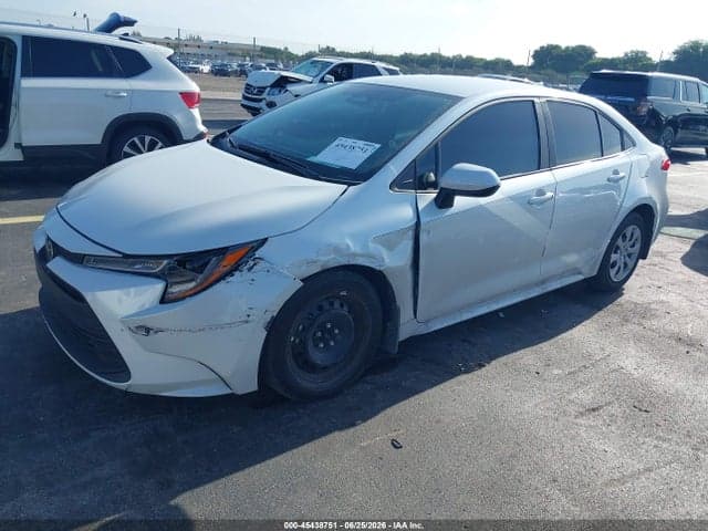 2026 TOYOTA COROLLA LE 2