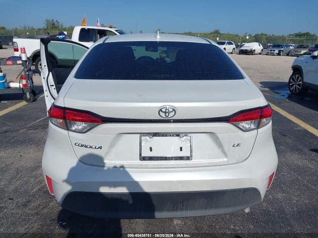 2026 TOYOTA COROLLA LE 16