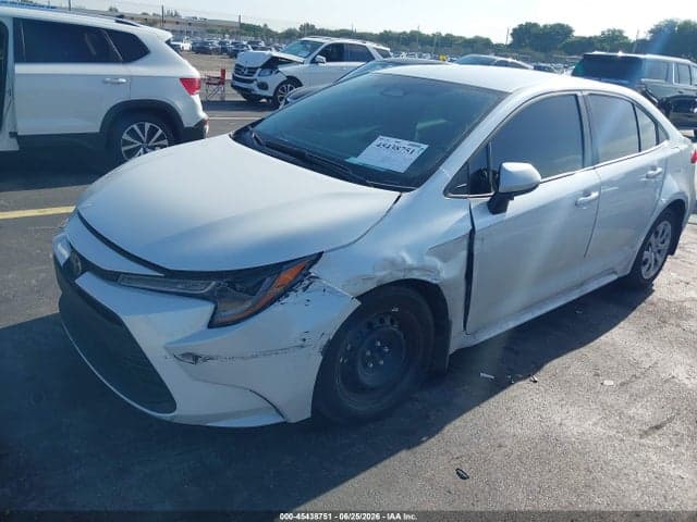2026 TOYOTA COROLLA LE 6