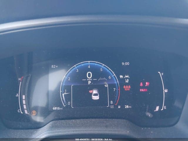 2026 TOYOTA COROLLA LE 7