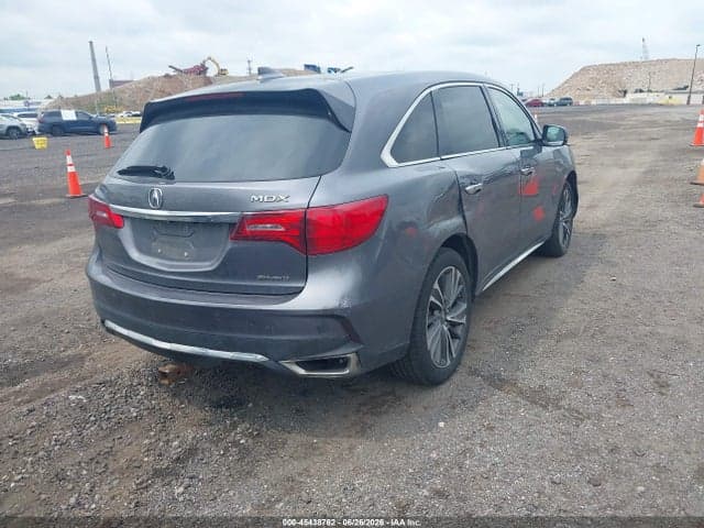 2020 ACURA MDX TECHNOLOGY PACKAGE 4