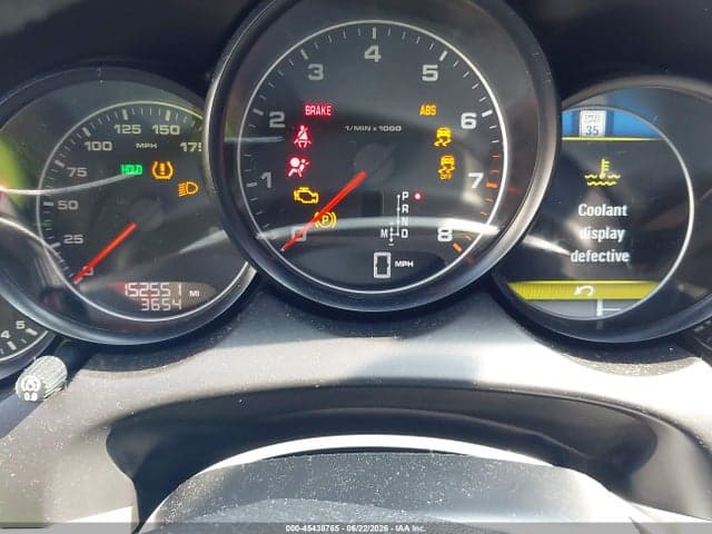 2014 PORSCHE CAYENNE PLATINUM 7