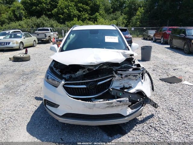 2019 BUICK ENCORE FWD PREFERRED 12