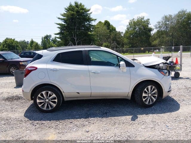 2019 BUICK ENCORE FWD PREFERRED 13