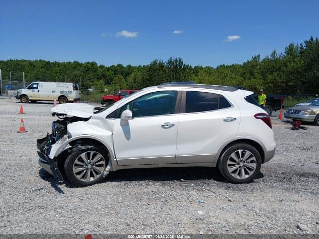 2019 BUICK ENCORE FWD PREFERRED 14