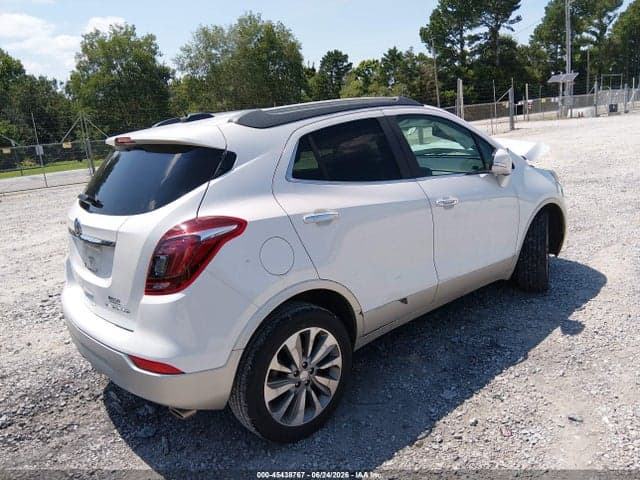 2019 BUICK ENCORE FWD PREFERRED 4