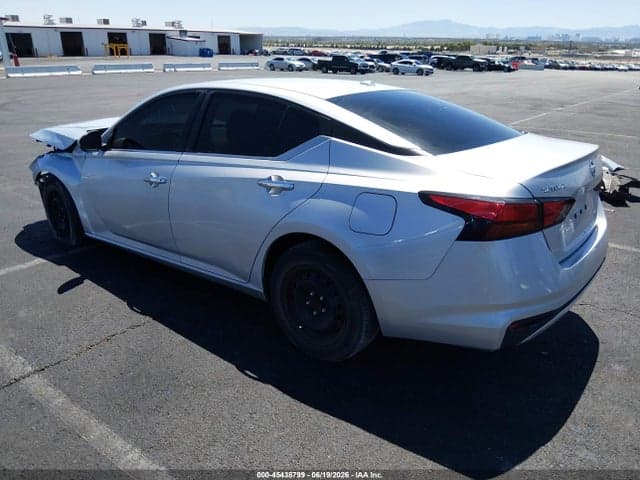2020 NISSAN ALTIMA S FWD 3