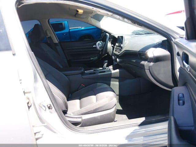2020 NISSAN ALTIMA S FWD 5