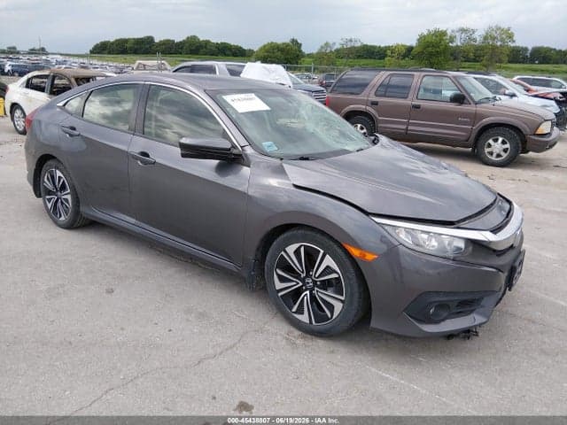 2018 HONDA CIVIC EX-T