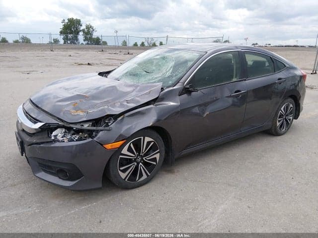 2018 HONDA CIVIC EX-T 2