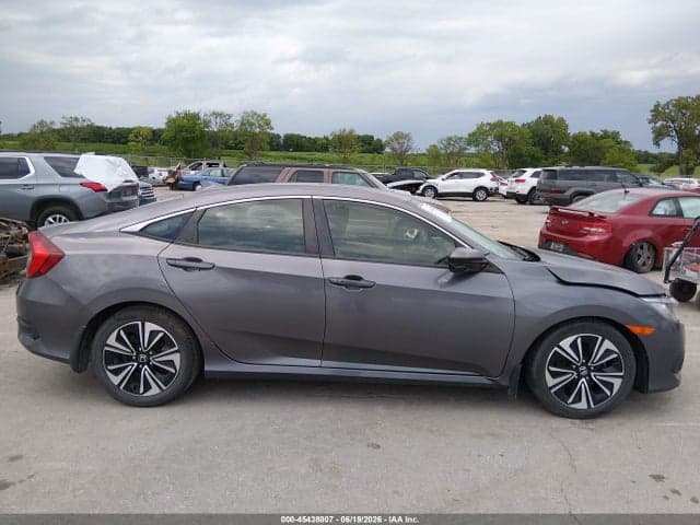2018 HONDA CIVIC EX-T 13