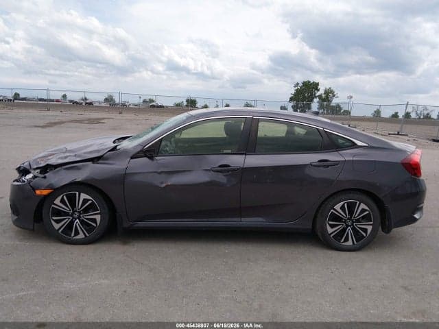 2018 HONDA CIVIC EX-T 14