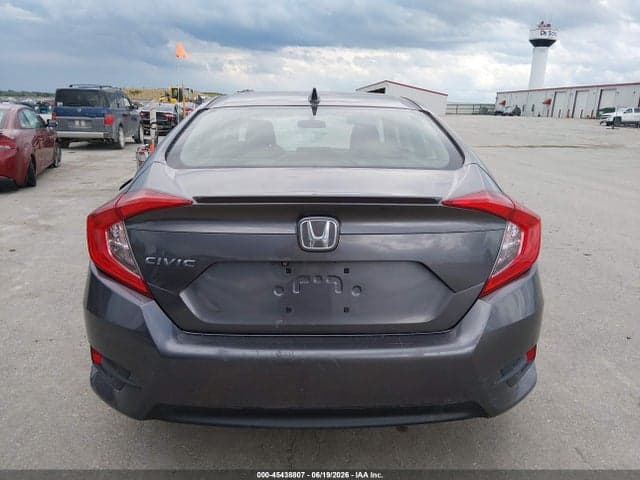 2018 HONDA CIVIC EX-T 16