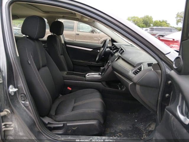 2018 HONDA CIVIC EX-T 5