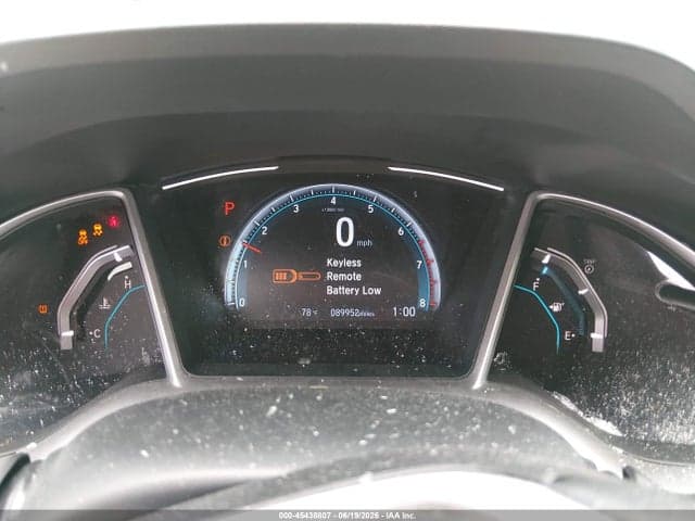 2018 HONDA CIVIC EX-T 7