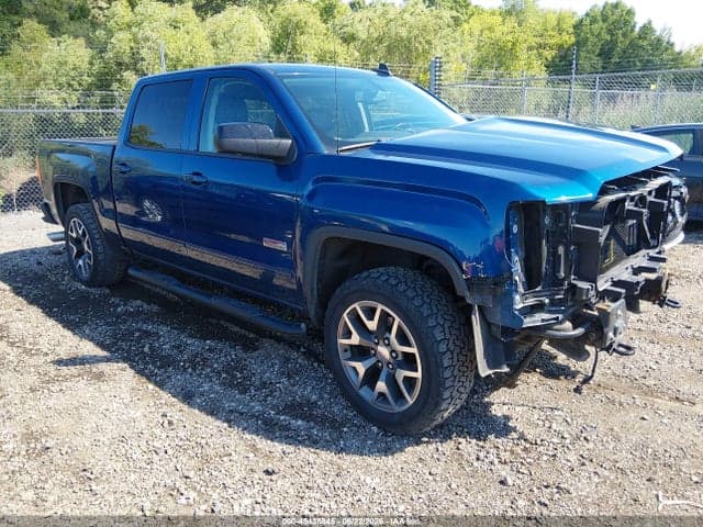 2017 GMC SIERRA 1500 SLT 1
