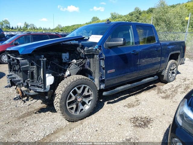 2017 GMC SIERRA 1500 SLT 2