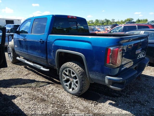 2017 GMC SIERRA 1500 SLT 3