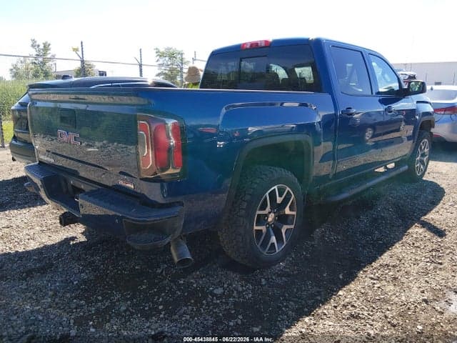 2017 GMC SIERRA 1500 SLT 4